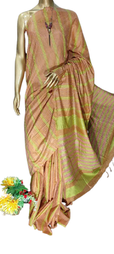 Soft Silk Handloom Saree SILK ZONE