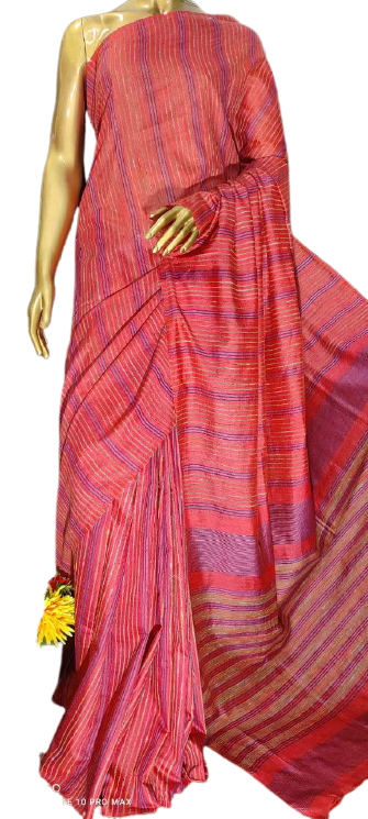 Soft Silk Handloom Saree SILK ZONE