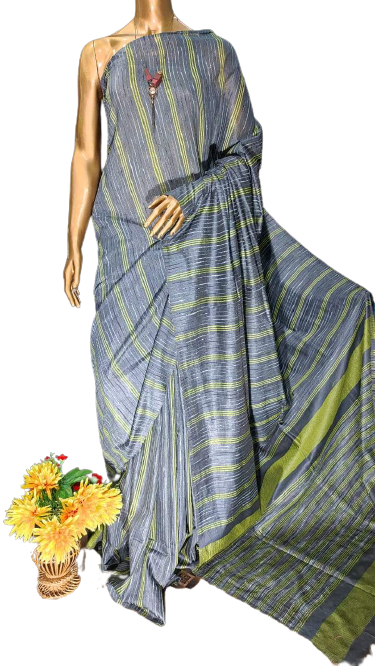Soft Silk Handloom Saree SILK ZONE