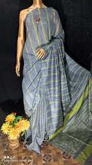 Soft Silk Handloom Saree SILK ZONE