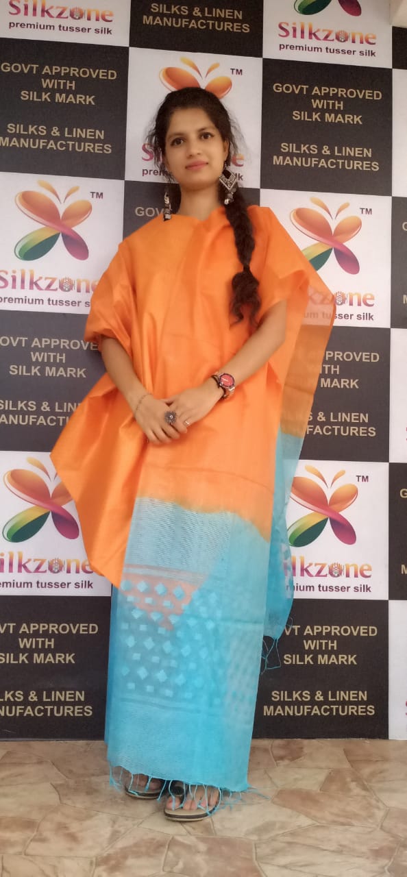 Soft Silk Dress Material SILK ZONE