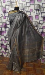 Tussar Munga Silk Saree HIND SILK
