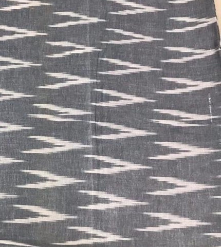 Ikkat Cotton Fabric RANJEET