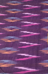 Ikkat Cotton Fabric RANJEET