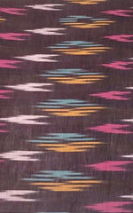 Ikkat Cotton Fabric RANJEET