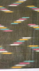 Ikkat Cotton Fabric RANJEET