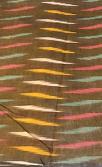 Ikkat Cotton Fabric RANJEET