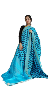 Organza Model Silk Saree SILK ZONE