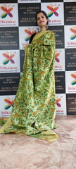 Organza Model Silk Saree SILK ZONE