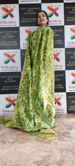 Organza Model Silk Saree SILK ZONE