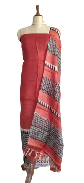 Tussar Munga Silk Suit SILK ZONE