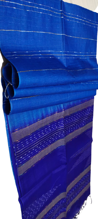 Tussar Silk Fancy Sarees SILK ZONE