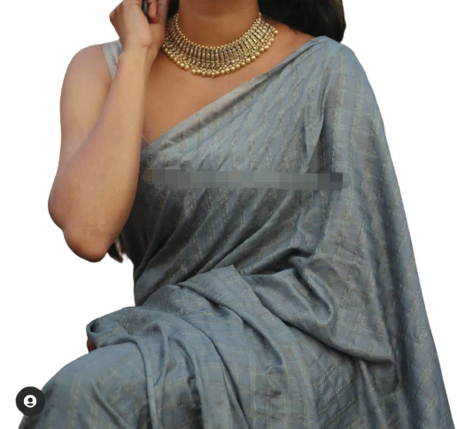 Soft Silk Butta Saree SILK ZONE