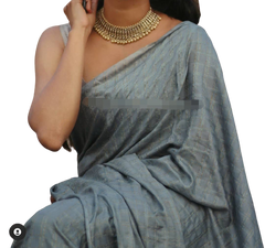 Soft Silk Butta Saree SILK ZONE