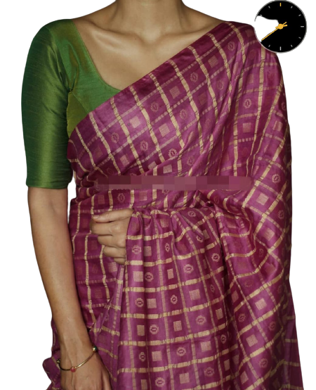 Soft Silk Butta Saree SILK ZONE