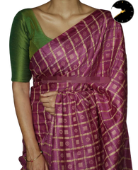 Soft Silk Butta Saree SILK ZONE