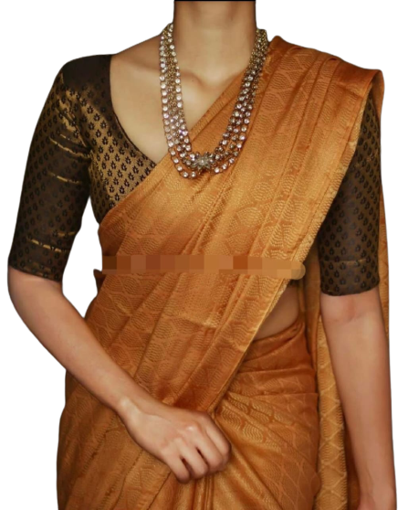 Soft Silk Butta Saree SILK ZONE