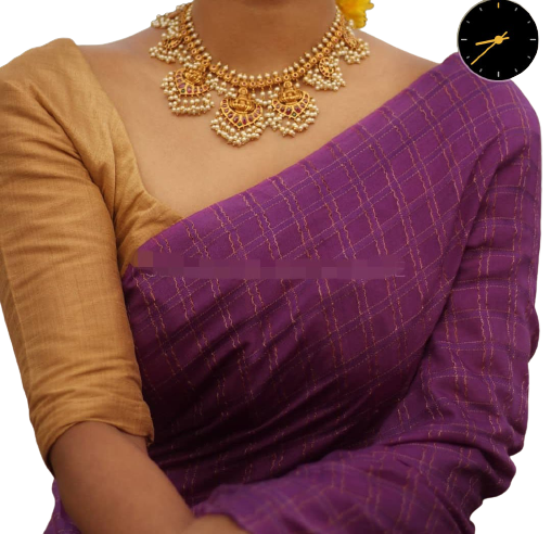 Soft Silk Butta Saree SILK ZONE