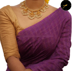 Soft Silk Butta Saree SILK ZONE