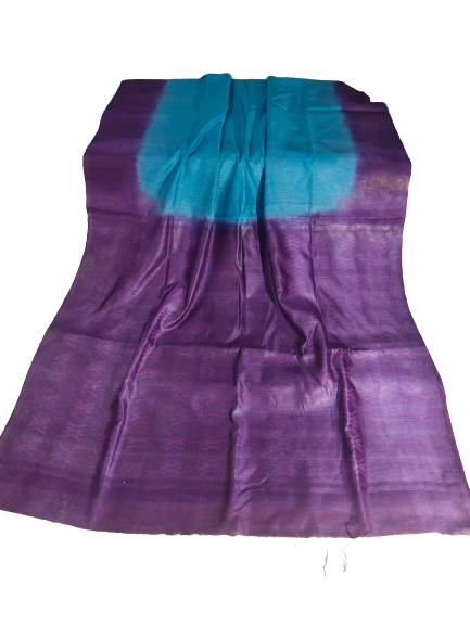 Tussar Jambani Butta Saree SILK ZONE
