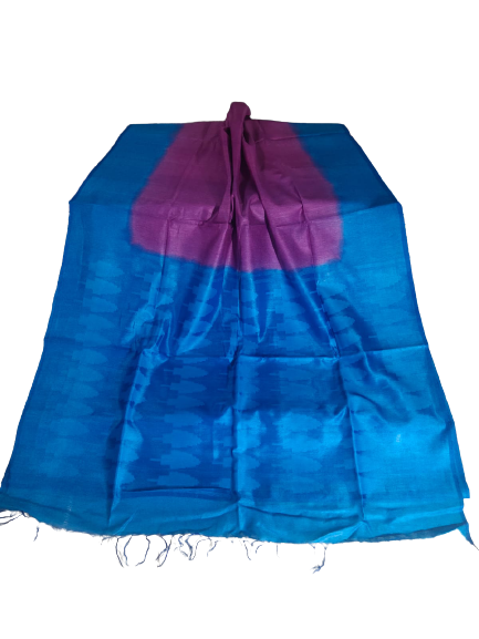 Tussar Jambani Butta Saree SILK ZONE