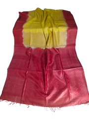 Tussar Jambani Butta Saree SILK ZONE