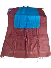 Tussar Jambani Butta Saree SILK ZONE