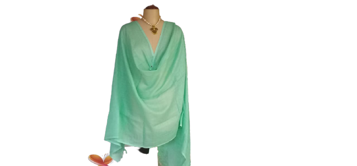 Pure Linen Dupatta SILK ZONE
