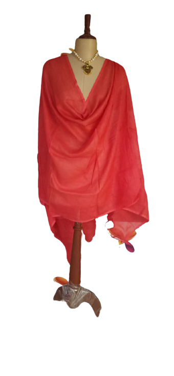 Pure Linen Dupatta SILK ZONE