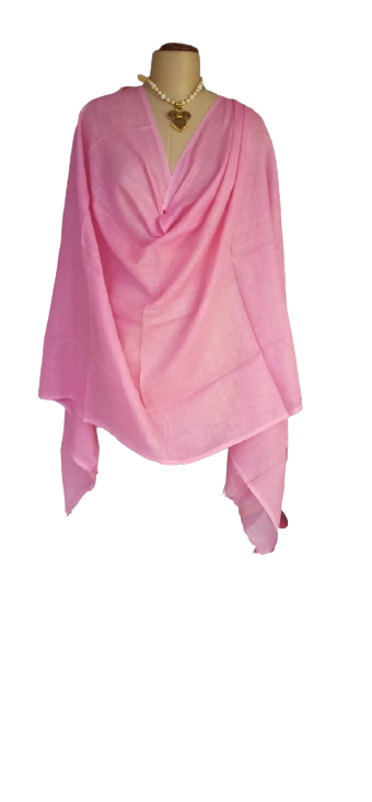 Pure Linen Dupatta SILK ZONE