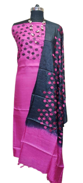 Pure Tussar Silk Suit SILK ZONE