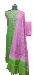 Pure Tussar Silk Suit SILK ZONE
