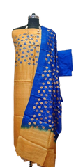 Pure Tussar Silk Suit SILK ZONE