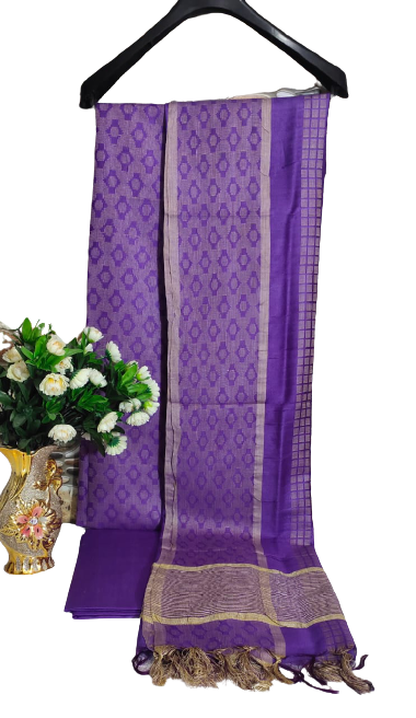 Soft Silk Suit NAZRI