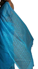 Soft Silk Cutwork Saree SILK ZONE