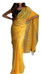 Soft Silk Cutwork Saree SILK ZONE