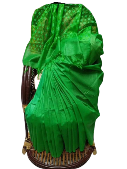 Soft Silk Cutwork Saree SILK ZONE