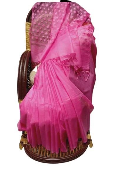 Soft Silk Cutwork Saree SILK ZONE