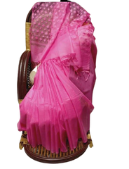 Soft Silk Cutwork Saree SILK ZONE