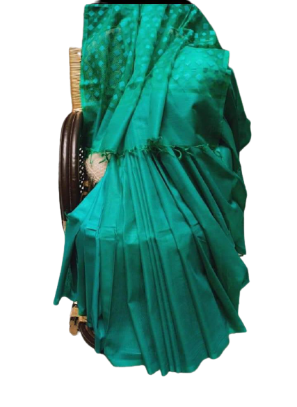 Soft Silk Cutwork Saree SILK ZONE