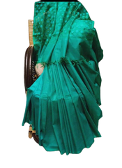 Soft Silk Cutwork Saree SILK ZONE