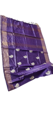 Organza Silk Saree M J HANDLOOMS