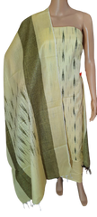 Ikkat Cotton Suit SILK ZONE