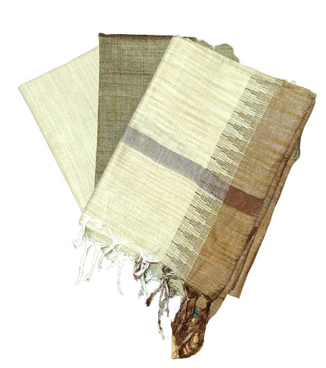 Cotton Dupioni Suit M J HANDLOOMS