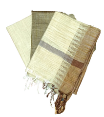 Cotton Dupioni Suit M J HANDLOOMS