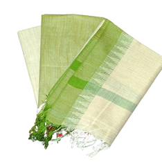 Cotton Dupioni Suit M J HANDLOOMS