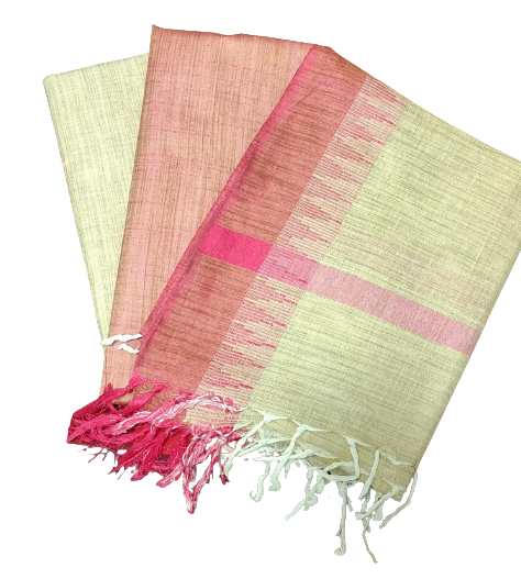 Cotton Dupioni Suit M J HANDLOOMS