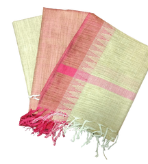 Cotton Dupioni Suit M J HANDLOOMS