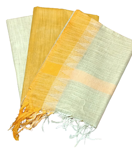 Cotton Dupioni Suit M J HANDLOOMS