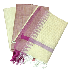 Cotton Dupioni Suit M J HANDLOOMS